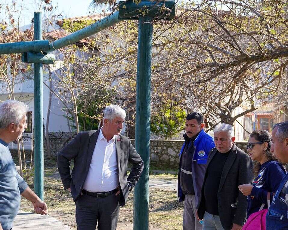 Köyceğiz’in İncisi Ekinci̇k Yeni Sezona Hazırlanıyor 3